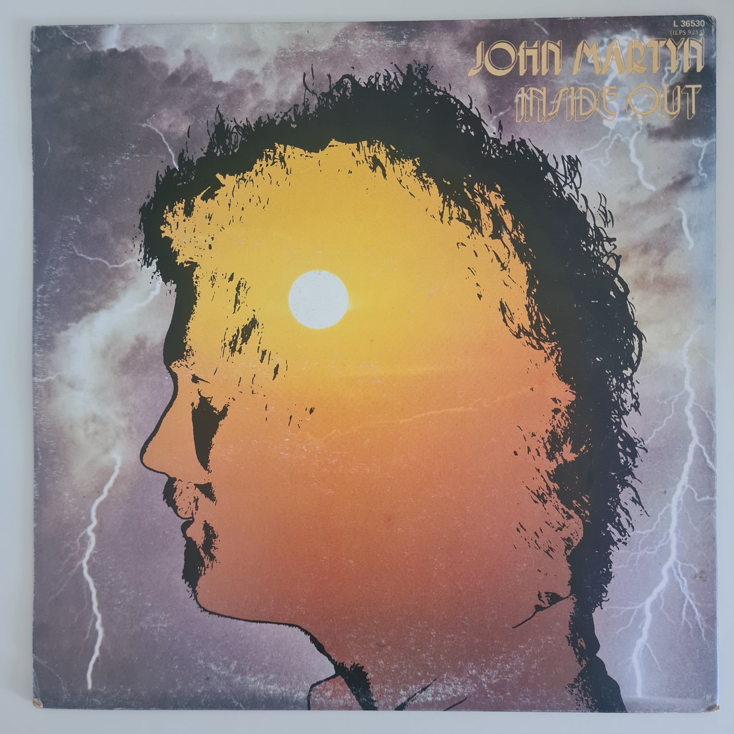 John Martyn  – Inside Out - 1973 (1978 First Australian Pressing) - Vinyl Record LP (Gatefold) - Sound Hound Records