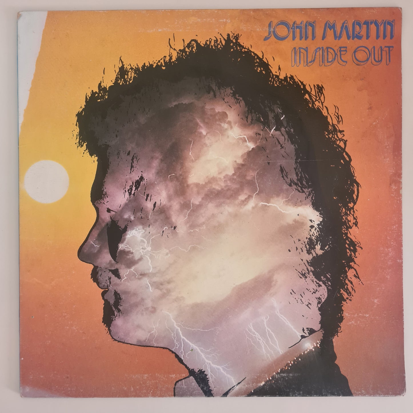 John Martyn  – Inside Out - 1973 (1978 First Australian Pressing) - Vinyl Record LP (Gatefold) - Sound Hound Records