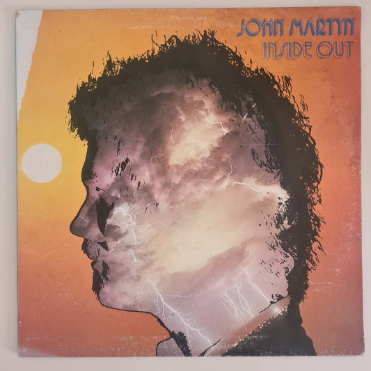 John Martyn  – Inside Out - 1973 (1978 First Australian Pressing) - Vinyl Record LP (Gatefold) - Sound Hound Records