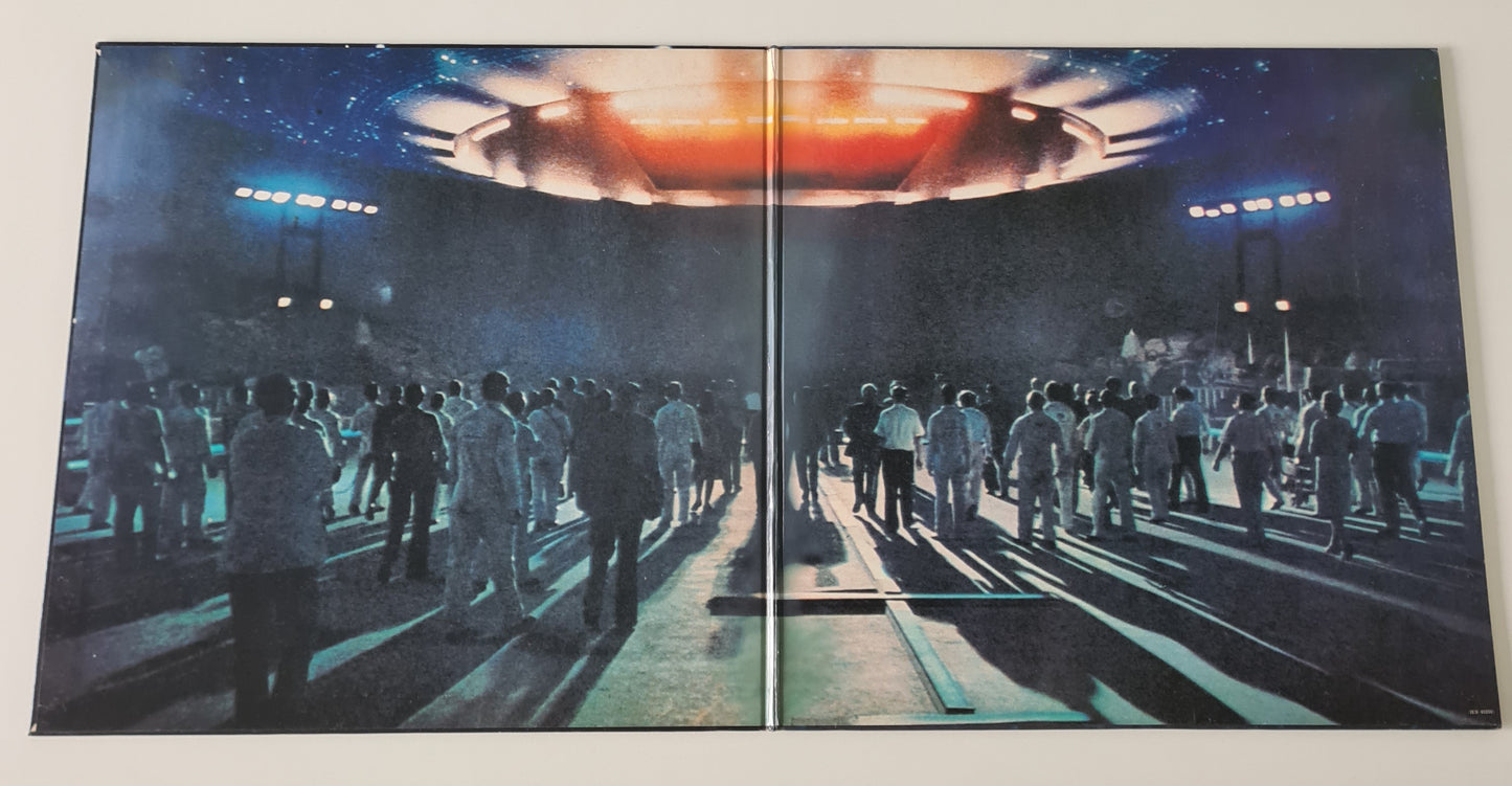 John Williams – Close Encounters Of The Third Kind (Original Motion Picture Soundtrack)- 1977 (Japanese Pressing) - Vinyl Record LP with BONUS Single - Sound Hound Records