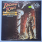 John Williams – Indiana Jones And The Temple Of Doom (The Original Motion Picture Soundtrack)- 1984 - Vinyl Record LP - Sound Hound Records