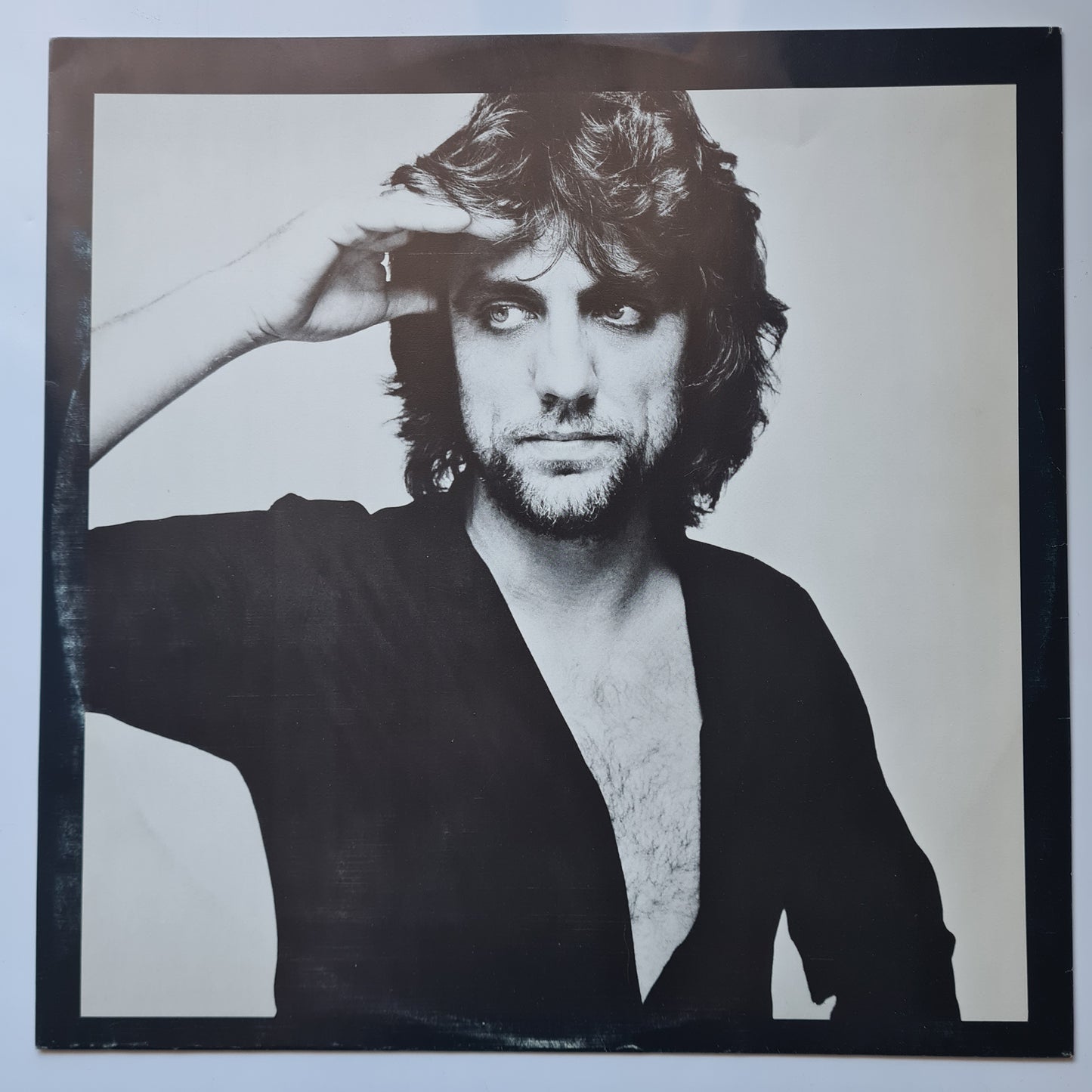 Jon English – Calm Before The Storm - 1980 - Vinyl Record LP (Excellent) - Sound Hound Records