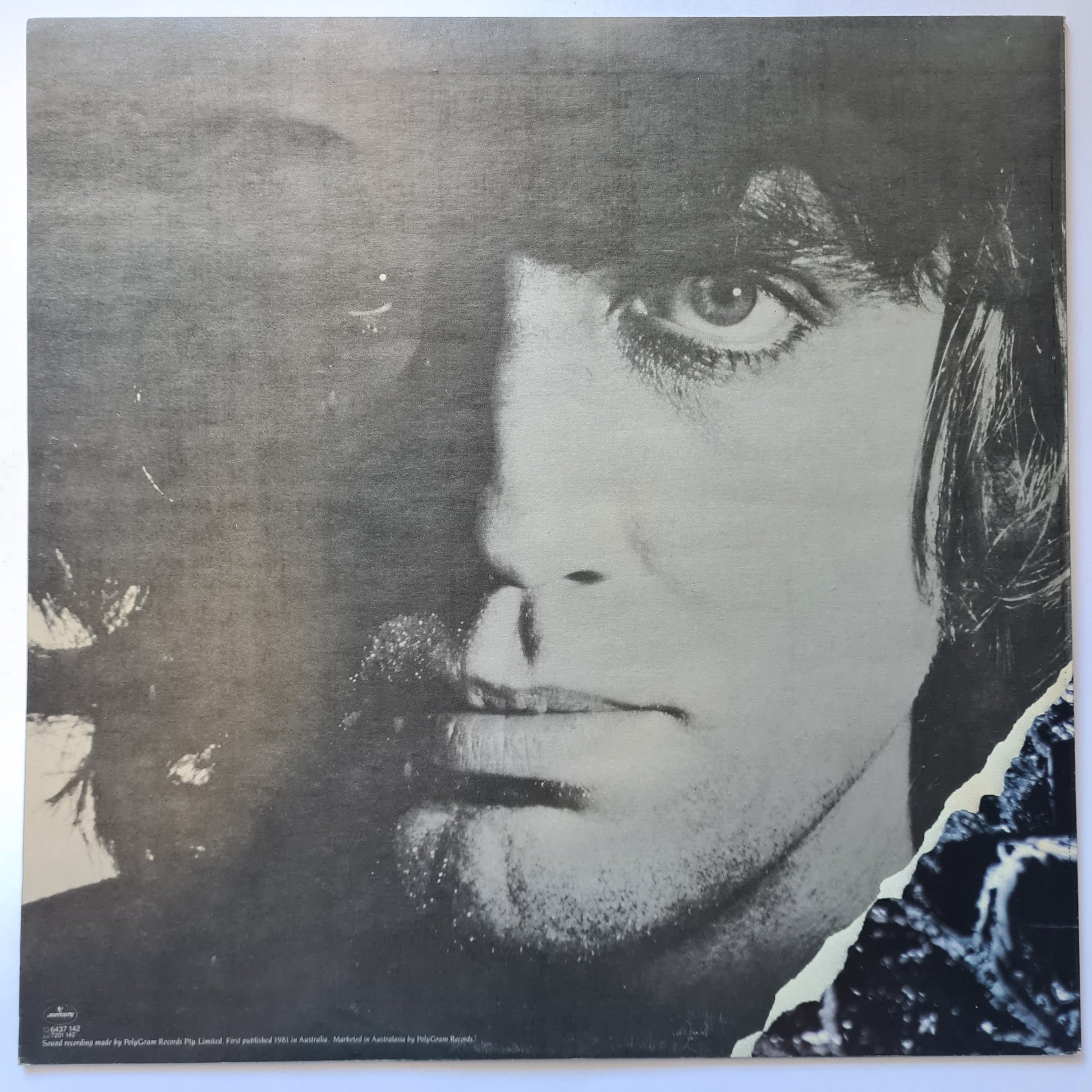 Jon English – In Rocks - 1981 - Vinyl Record LP - Sound Hound Records