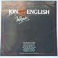 Jon English – In Rocks - 1981 - Vinyl Record LP - Sound Hound Records