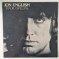 Jon English – Inroads: Radio Special- 1981 - Vinyl Record LP - Sound Hound Records