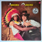 Jon English & Marcia Hines – Jokers And Queens - 1982 - Vinyl Record LP - Sound Hound Records