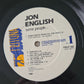 Jon English & The Foster Brothers – Some People... - 1983 - Vinyl Record LP - Sound Hound Records