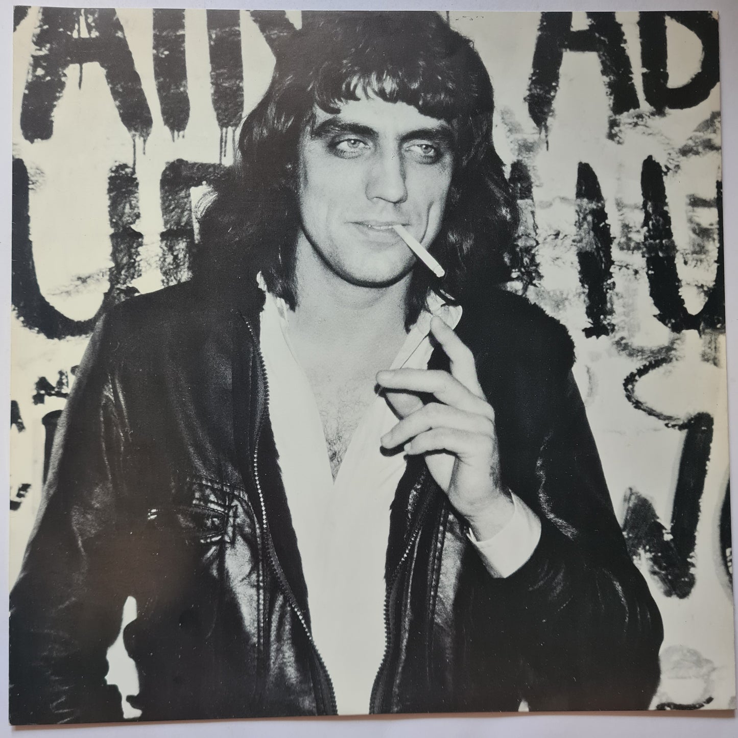 Jon English – Words Are Not Enough - 1978 - Vinyl Record LP - Sound Hound Records