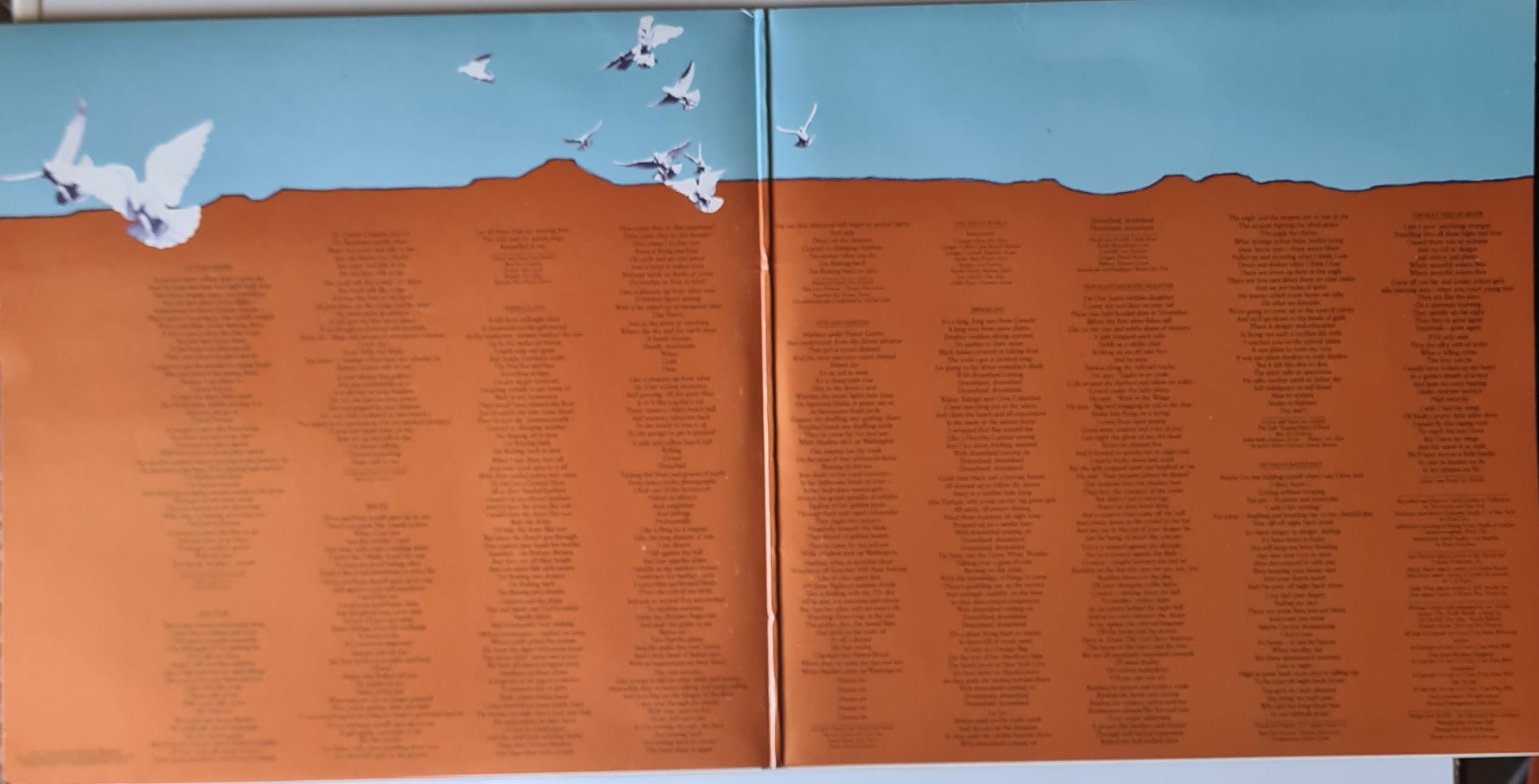 Joni Mitchell – Don Juan's Reckless Daughter - 1977 (Australian pressing) - Vinyl Record 2LP - Sound Hound Records