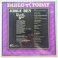 Jorge Ben – Creole Girl - 1973 (1976 USA Pressing) - Vinyl Record LP 🇧🇷