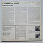 Juca Mestre And His Brasileiros – Carnaval Do Brasil - 1963 - Vinyl Record LP 🇧🇷