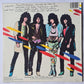 KISS – Asylum - 1985 (Spanish Pressing) - Vinyl Record LP - Sound Hound Records