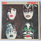 KISS – Dynasty - 1979 - (French Pressing) Vinyl Record LP - Sound Hound Records