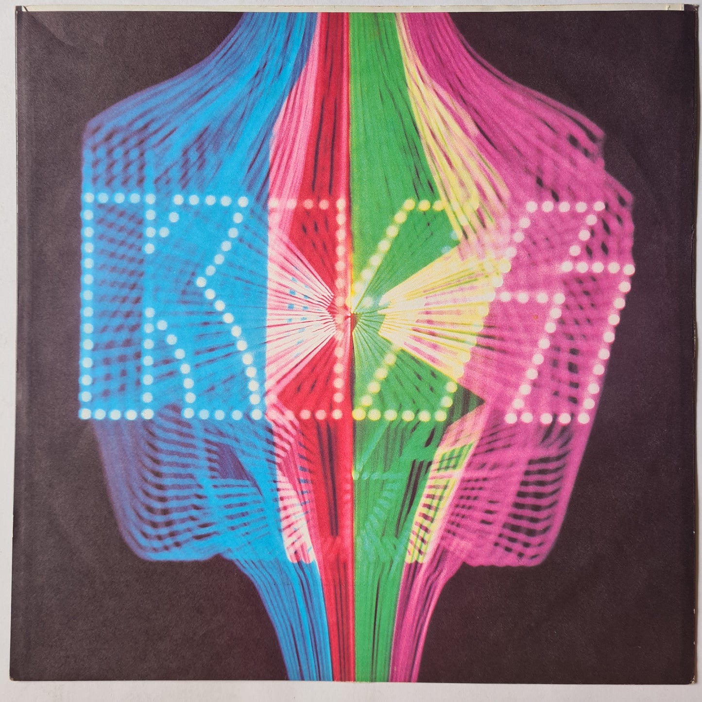 KISS – Dynasty - 1979 - (French Pressing) Vinyl Record LP - Sound Hound Records