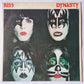 KISS – Dynasty - 1979 - (Greek Pressing) Vinyl Record LP - Sound Hound Records