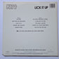 KISS – Lick It Up - 1983 USA pressing - Vinyl Record LP - Sound Hound Records