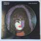 KISS – Paul Stanley - 1978 (USA Picture Disc) - Vinyl Record LP - Sound Hound Records