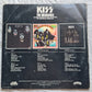 KISS – The Originals - 1976 (3LP USA 2nd Pressing) First 3 KISS Albums - Vinyl Record 3LP - Sound Hound Records