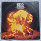 KISS – The Originals - 1976 (3LP USA 2nd Pressing) First 3 KISS Albums - Vinyl Record 3LP - Sound Hound Records