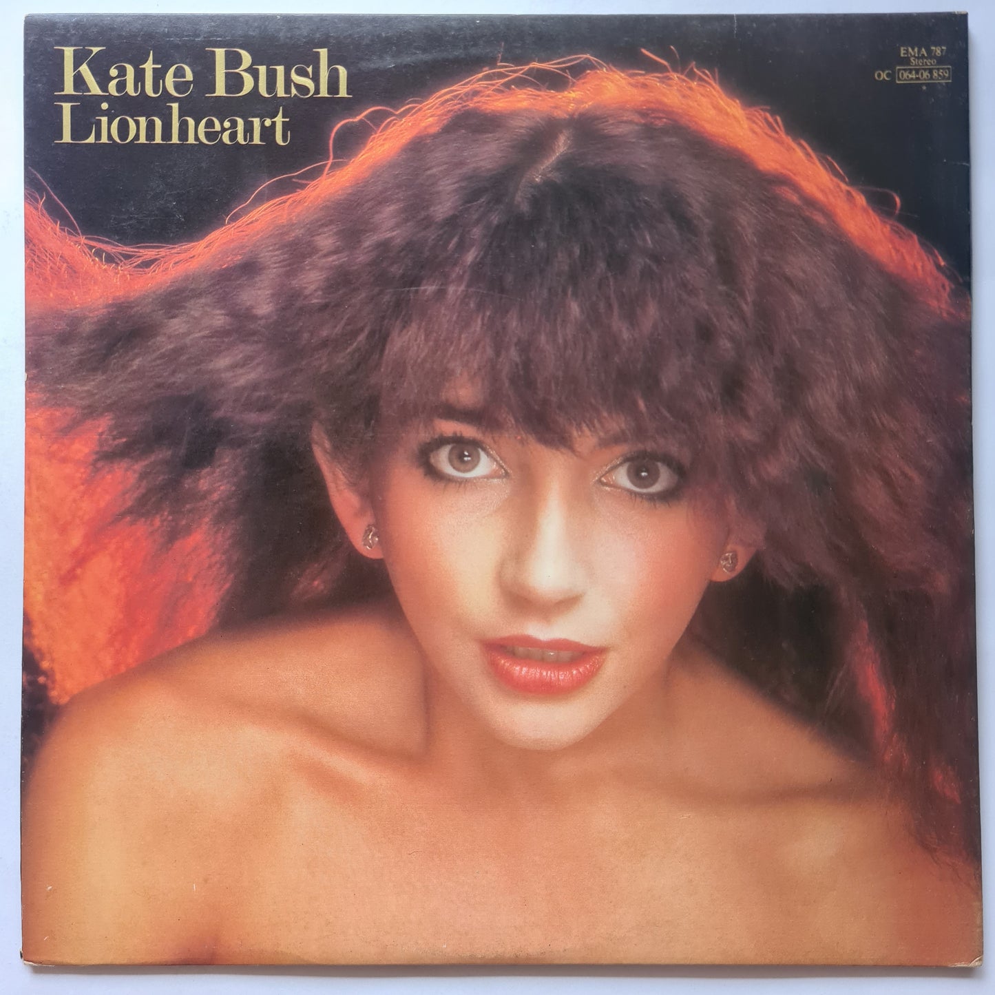 Kate Bush – Lion Heart - 1978 (1st UK Pressing) - Vinyl Record LP (Gatefold) - Sound Hound Records