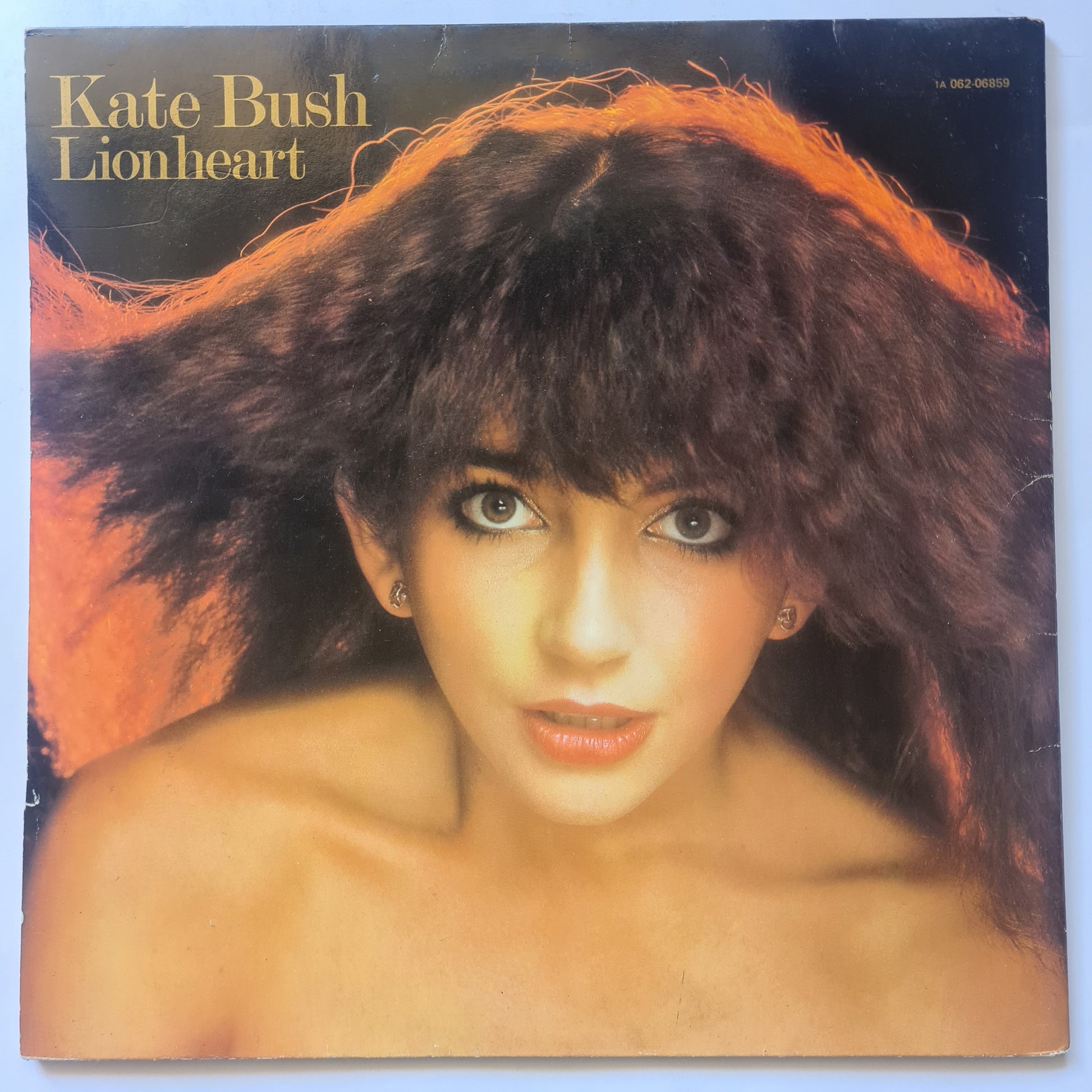 Kate Bush – Lion Heart - 1978 (Dutch Pressing) - Vinyl Record LP (Gatefold) - Sound Hound Records