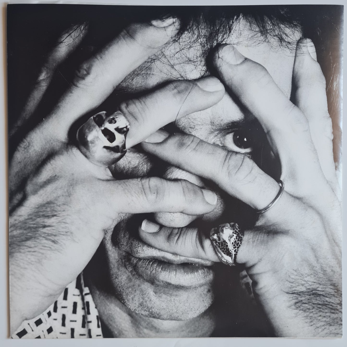 Keith Richards (Rolling Stones) – Talk Is Cheap - 1988 - Vinyl Record LP (near mint) - Sound Hound Records