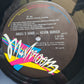 Kevin Borich Express – Angels Hand - 1980 - Vinyl Record LP - Sound Hound Records