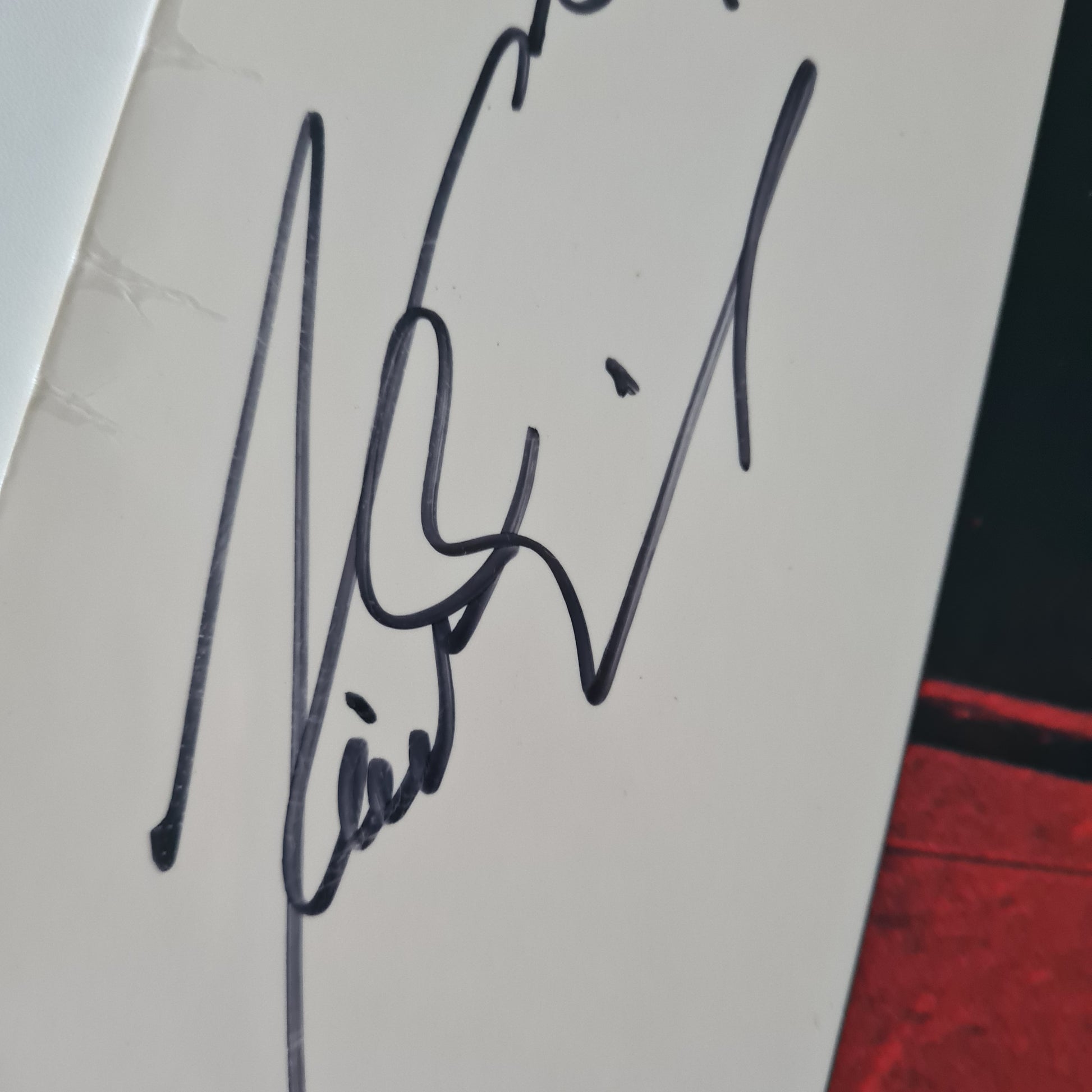 Kevin Borich Express – Celebration! - 1977 (SIGNED copy with Poster) - Vinyl Record LP (near mint) - Sound Hound Records