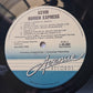 Kevin Borich Express – Kevin Borich Express - 1977 - Vinyl Record LP 2LP (near mint) - Sound Hound Records