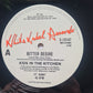 Kids In The Kitchen – Bitter Desire - 1984 - Vinyl Record (12inch single) - Sound Hound Records