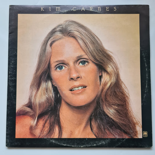 Kim Carnes – Kim Carnes/Sailin' - 1976 - Vinyl Record 2LP - Sound Hound Records