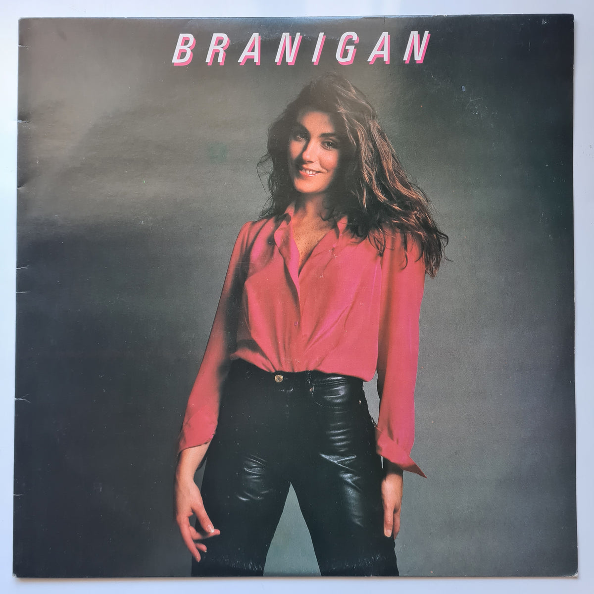 Laura Branigan – Branigan - 1982 - Vinyl Record LP - Sound Hound Records