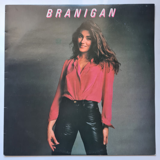 Laura Branigan – Branigan - 1982 - Vinyl Record LP - Sound Hound Records