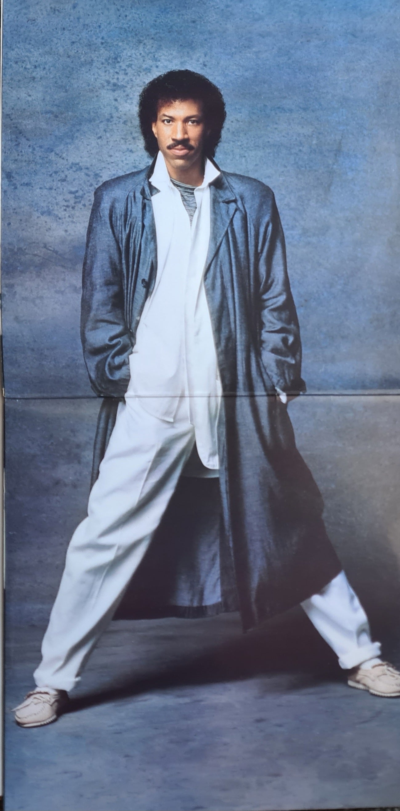 Lionel Richie – Dancing On The Ceiling - 1986 (Gatefold) - Vinyl Record LP - Sound Hound Records