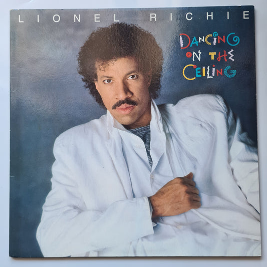 Lionel Richie – Dancing On The Ceiling - 1986 (Gatefold) - Vinyl Record LP - Sound Hound Records