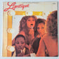 Lipstique – At The Discotheque - 1978 - Vinyl Record LP (Excellent) - Sound Hound Records