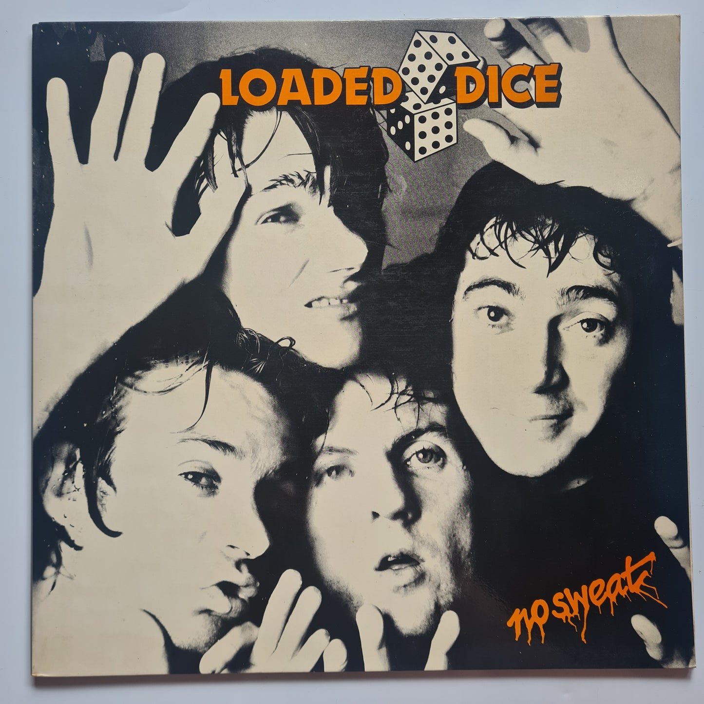 Loaded Dice – No Sweat - 1979 - Vinyl Record LP (near mint) - Sound Hound Records