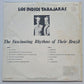 Los Indios Tabajaras – The Fascinating Rhythms Of Their Brazil - 1975 - Vinyl Record LP 🇧🇷