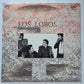 Los Lobos – ... And A Time To Dance - 1983 - Vinyl Record LP
