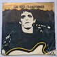 Lou Reed – Transformer - 1972 (1973 First Australian Pressing) - Vinyl Record LP - Sound Hound Records