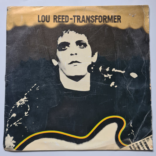 Lou Reed – Transformer - 1972 (1973 First Australian Pressing) - Vinyl Record LP - Sound Hound Records