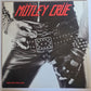 Mötley Crüe – Too Fast For Love - 1983 (German Pressing) - Vinyl Record LP - Sound Hound Records