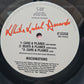 Machinations – Cars & Planes - 1989 - Vinyl Record EP - Sound Hound Records