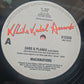 Machinations – Cars & Planes - 1989 - Vinyl Record EP - Sound Hound Records
