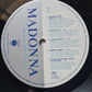 Madonna – True Blue - 1986 (Japanese Pressing) - Vinyl Record LP - Sound Hound Records