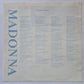 Madonna – True Blue - 1986 (Japanese Pressing) - Vinyl Record LP - Sound Hound Records