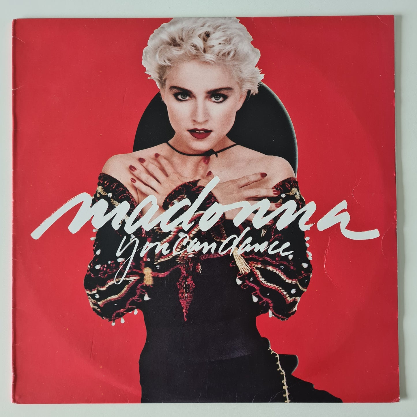 Madonna – You Can Dance (12" Dance Mix Collection) - 1987 - Vinyl Record LP (near mint) - Sound Hound Records