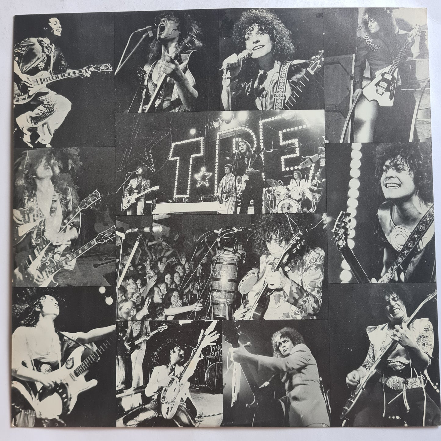 Marc Bolan (T.Rex) – 20th Century Boy - 1981 - Vinyl Record 3LP - Sound Hound Records