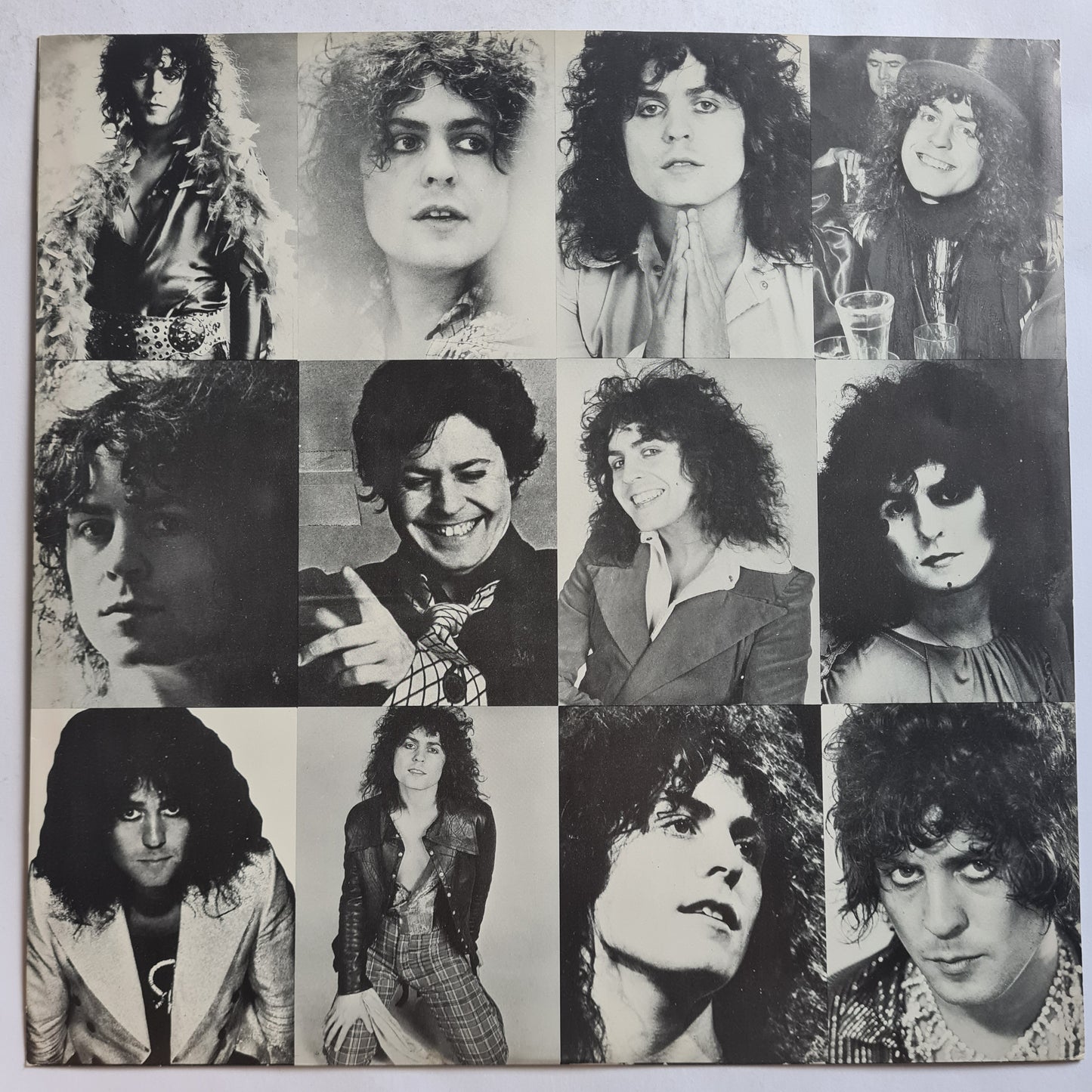 Marc Bolan (T.Rex) – 20th Century Boy - 1981 - Vinyl Record 3LP - Sound Hound Records