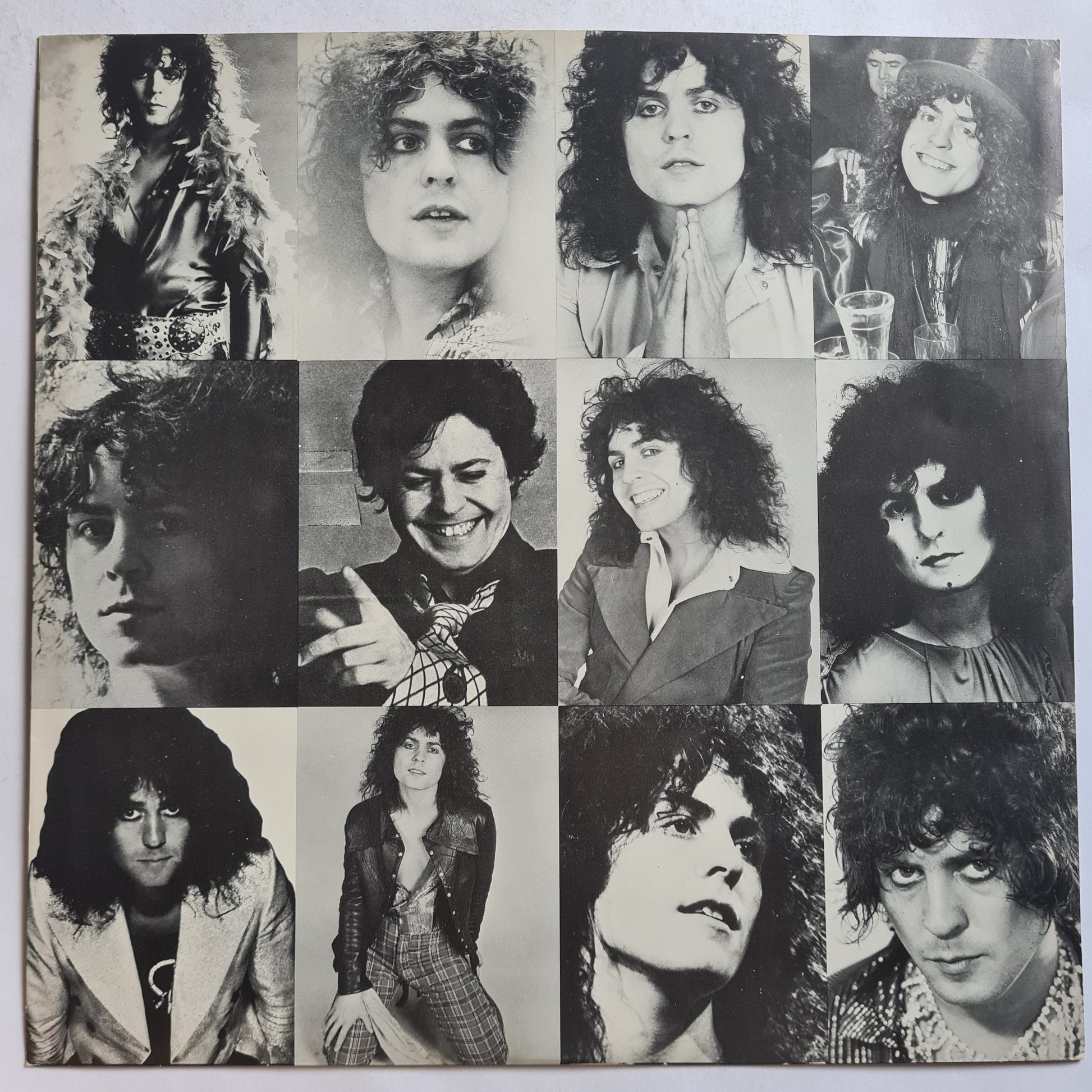 Marc Bolan (T.Rex) – 20th Century Boy - 1981 - Vinyl Record 3LP - Sound Hound Records